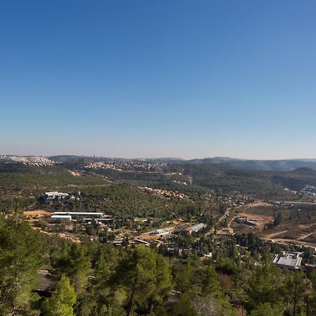 Ye'arim Hotel Ma'ale HaHamisha Dış mekan fotoğraf