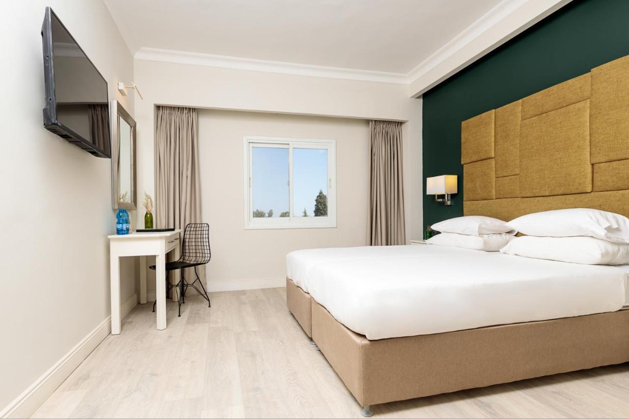 Ye'arim Hotel Ma'ale HaHamisha Dış mekan fotoğraf