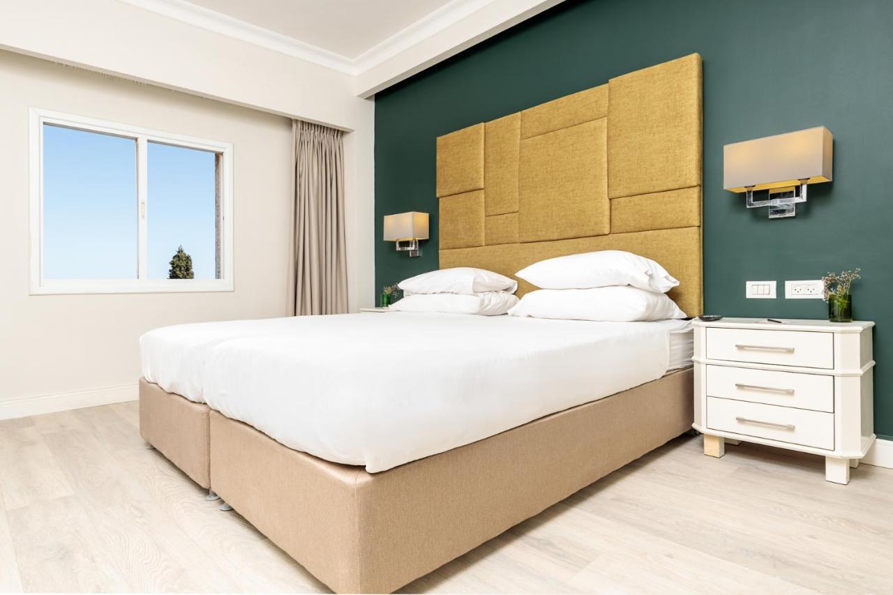 Ye'arim Hotel Ma'ale HaHamisha Dış mekan fotoğraf