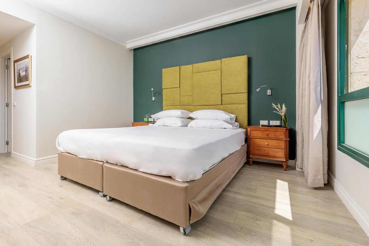 Ye'arim Hotel Ma'ale HaHamisha Dış mekan fotoğraf