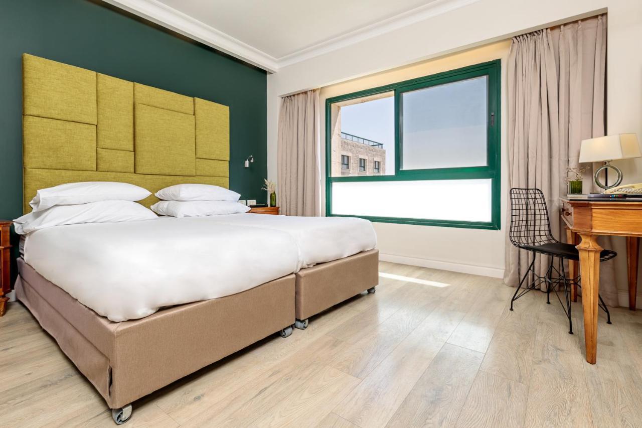 Ye'arim Hotel Ma'ale HaHamisha Dış mekan fotoğraf