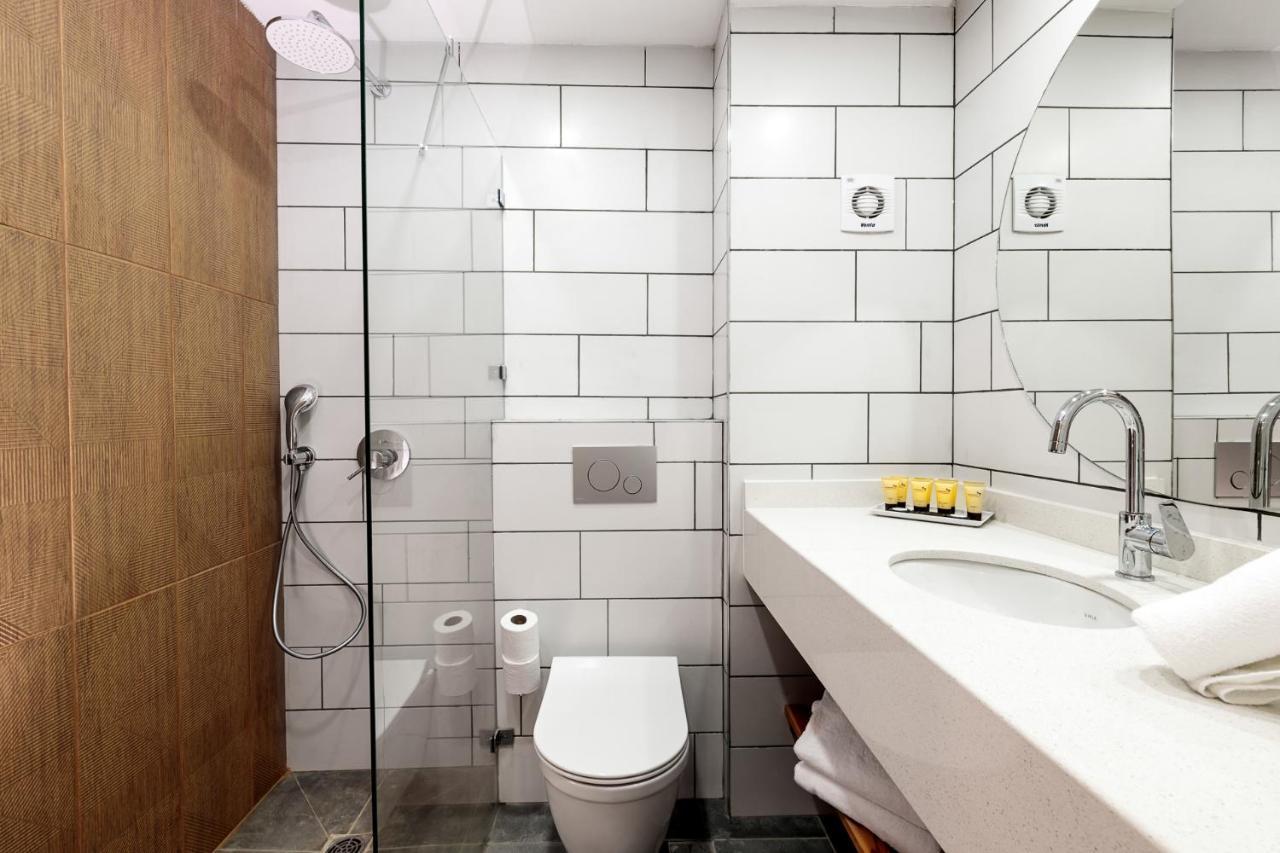 Ye'arim Hotel Ma'ale HaHamisha Dış mekan fotoğraf