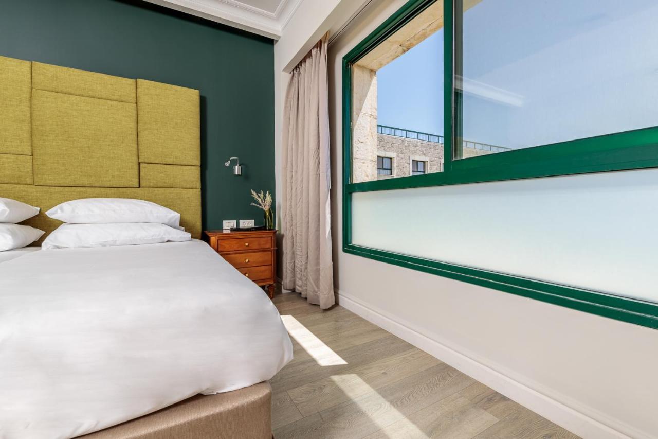 Ye'arim Hotel Ma'ale HaHamisha Dış mekan fotoğraf