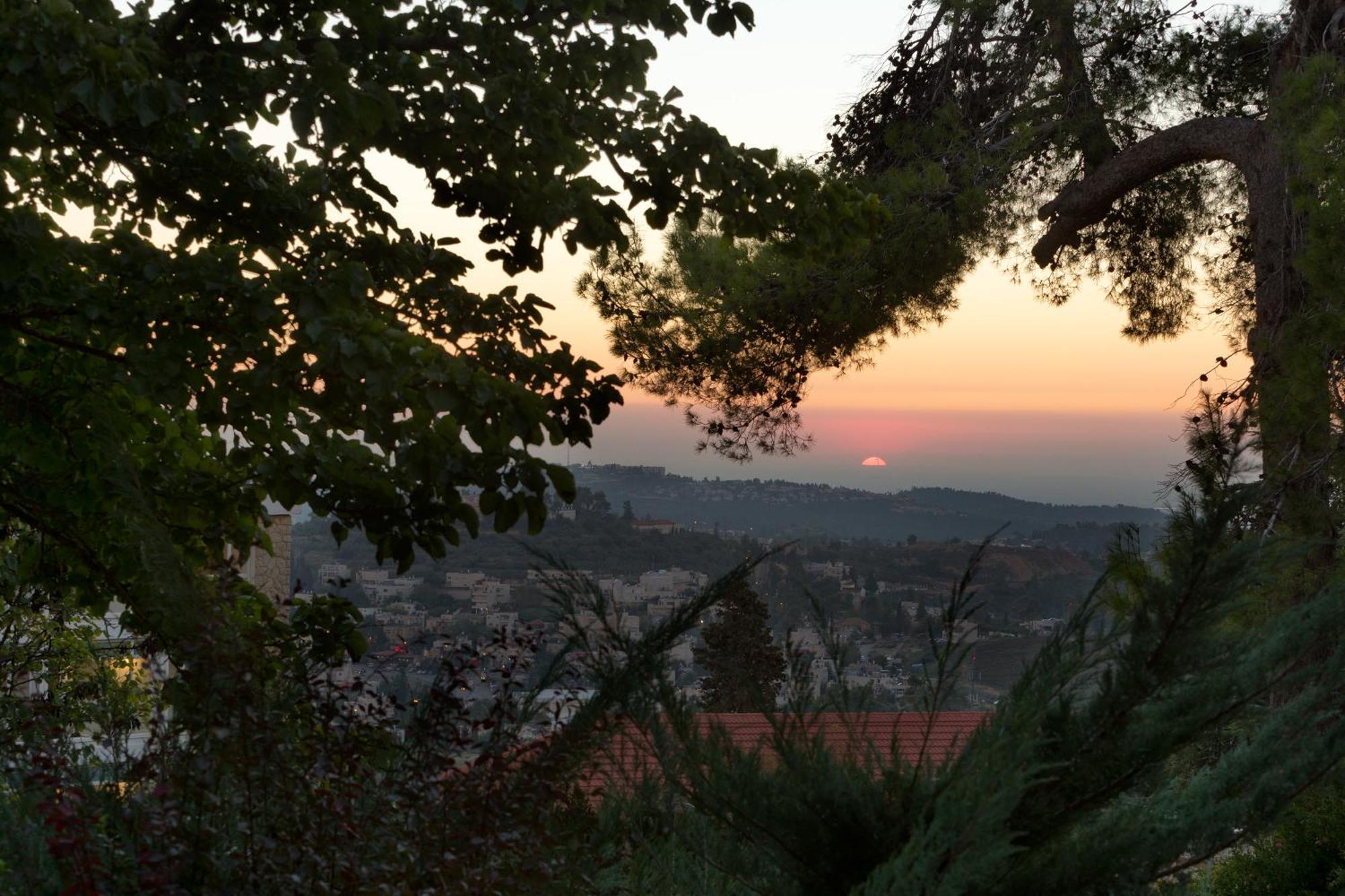 Ye'arim Hotel Ma'ale HaHamisha Dış mekan fotoğraf