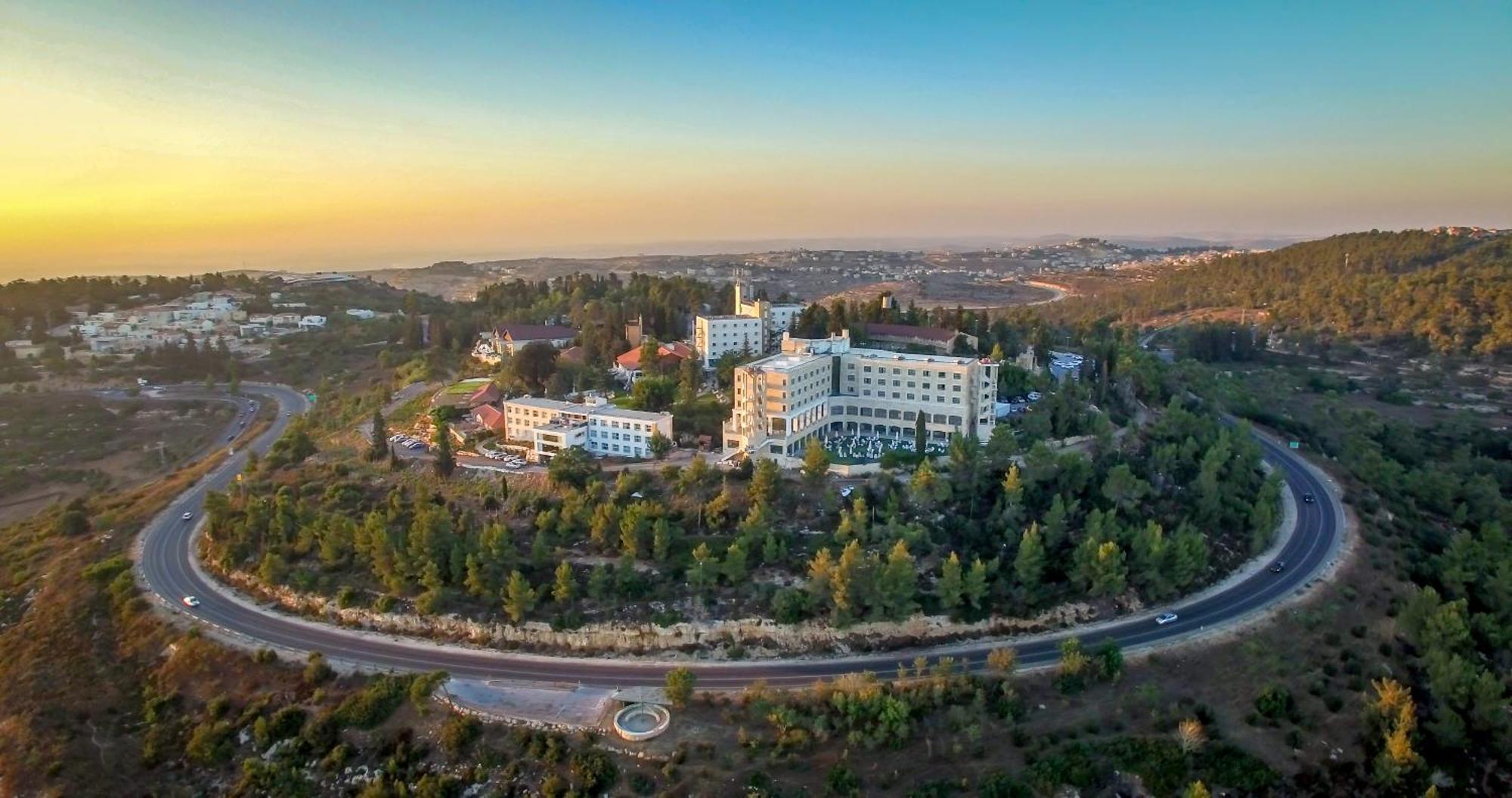 Ye'arim Hotel Ma'ale HaHamisha Dış mekan fotoğraf