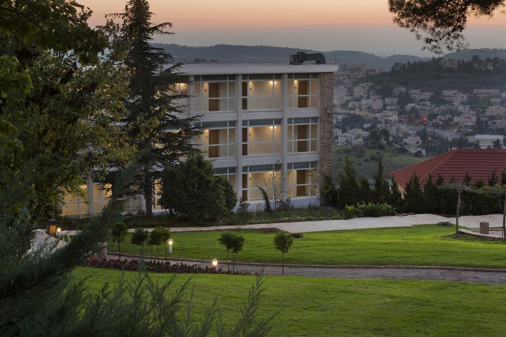 Ye'arim Hotel Ma'ale HaHamisha Dış mekan fotoğraf