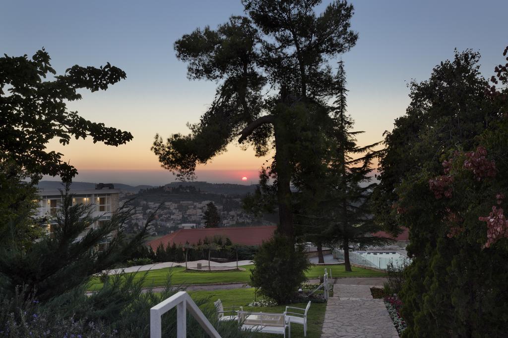 Ye'arim Hotel Ma'ale HaHamisha Dış mekan fotoğraf