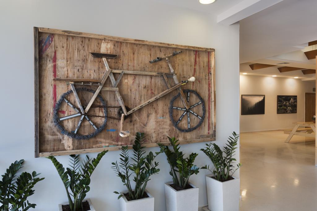 Ye'arim Hotel Ma'ale HaHamisha Dış mekan fotoğraf