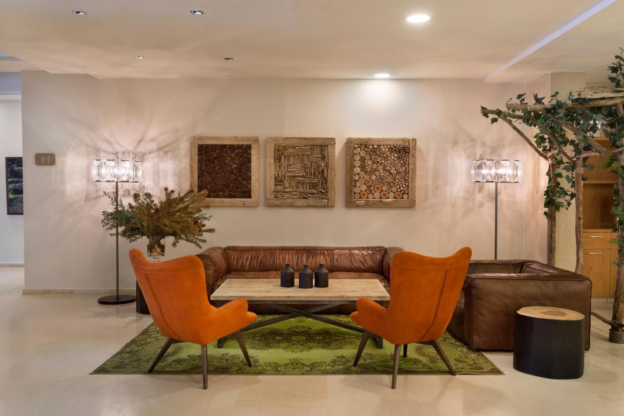 Ye'arim Hotel Ma'ale HaHamisha Dış mekan fotoğraf