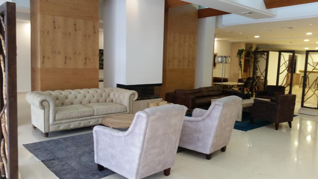Ye'arim Hotel Ma'ale HaHamisha Dış mekan fotoğraf