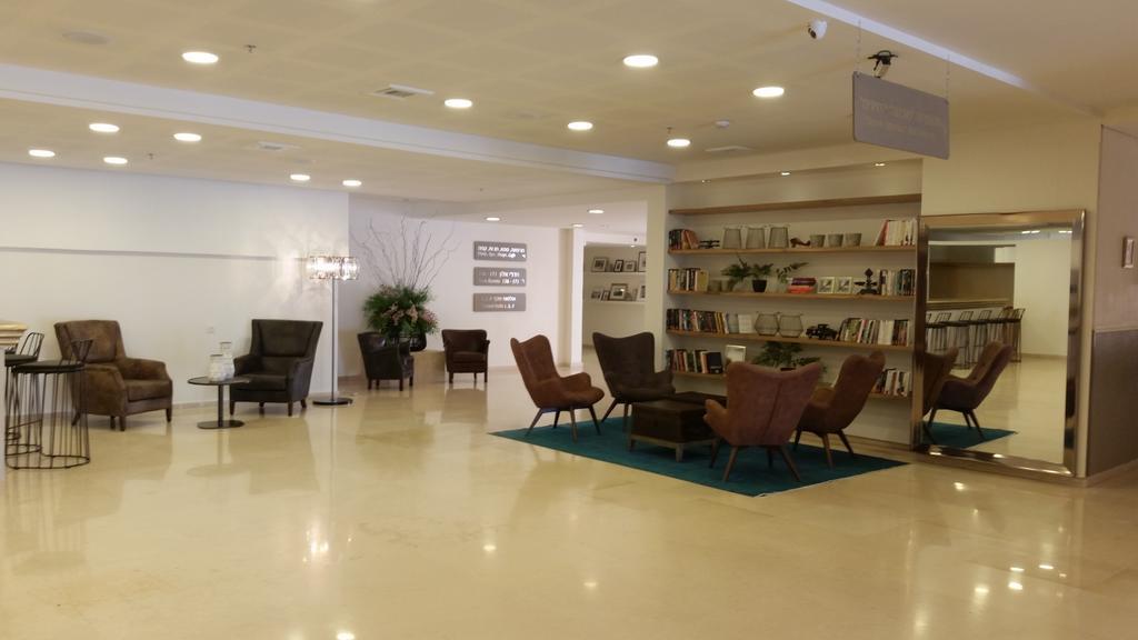 Ye'arim Hotel Ma'ale HaHamisha Dış mekan fotoğraf