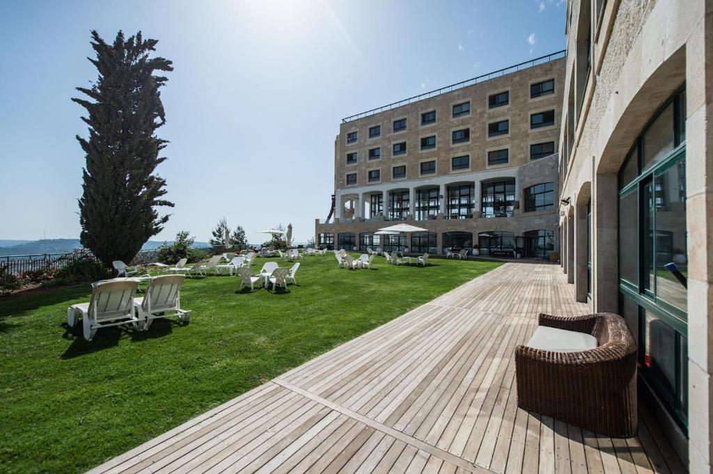 Ye'arim Hotel Ma'ale HaHamisha Dış mekan fotoğraf