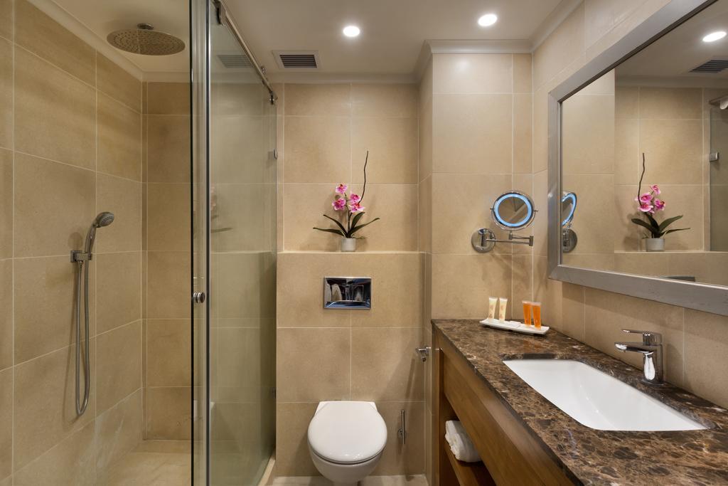 Ye'arim Hotel Ma'ale HaHamisha Oda fotoğraf